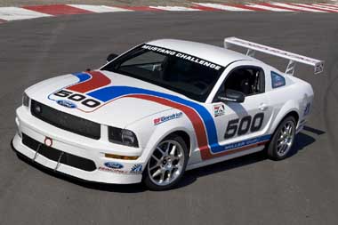 Mustang FR500S